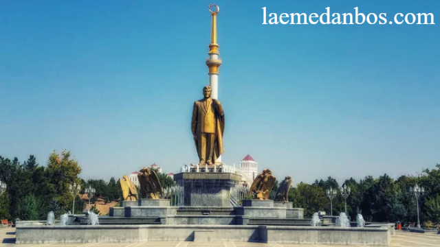 14 Objek Wisata di Turkmenistan dengan Potensi Tinggi Wisatawan