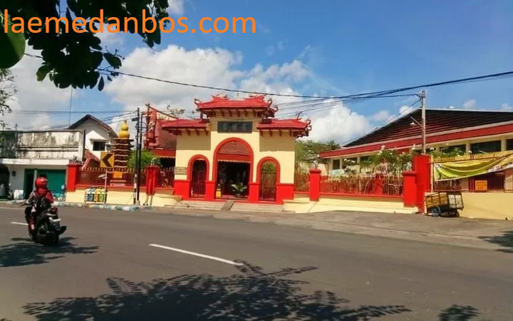 Jejak Budaya di Tengah Kota