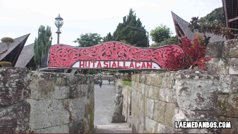 Sejarah Desa Kanibal di Wilayah Danau Toba, Berikut Asal-usul Huta Siallagan