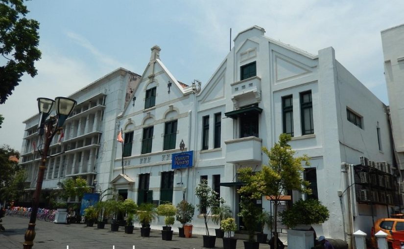 Museum Wayang Jakarta